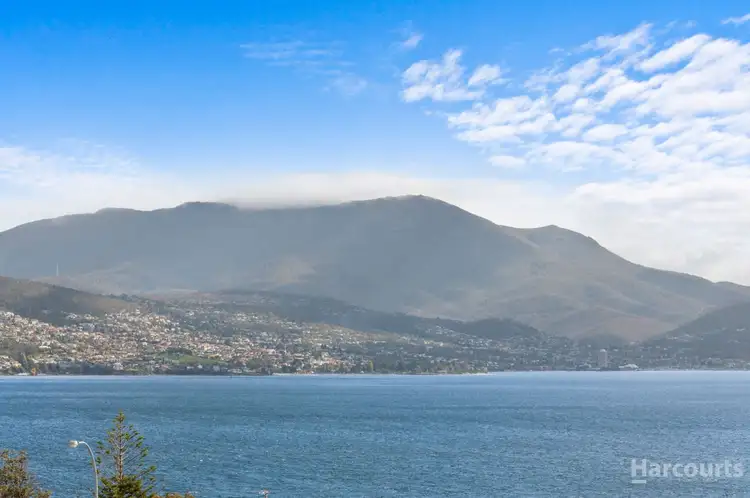 Second view of Homely land listing, 893 Oceana Drive, Tranmere TAS 7018