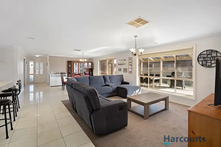 Fifth view of Homely house listing, 25 Josephine Way, Sebastopol VIC 3356