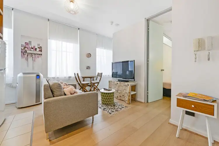 Second view of Homely apartment listing, 807/23 King William Street, Adelaide SA 5000