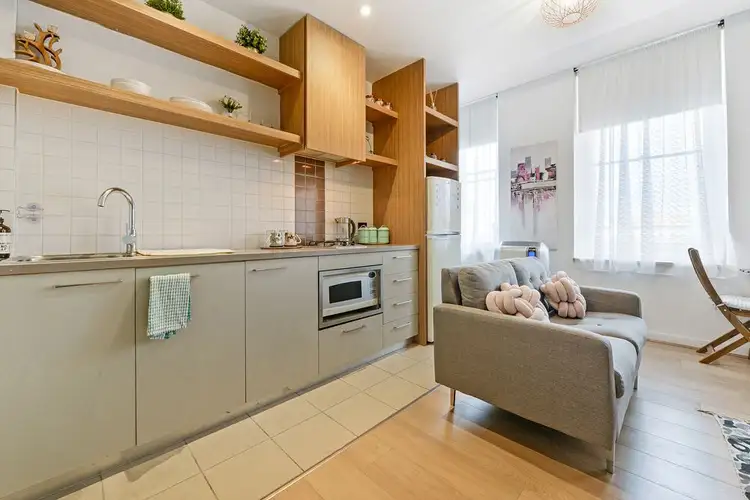 Third view of Homely apartment listing, 807/23 King William Street, Adelaide SA 5000