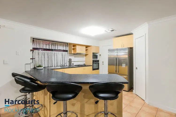 Main view of Homely house listing, 44 San Sebastian Blvd, Port Kennedy WA 6172