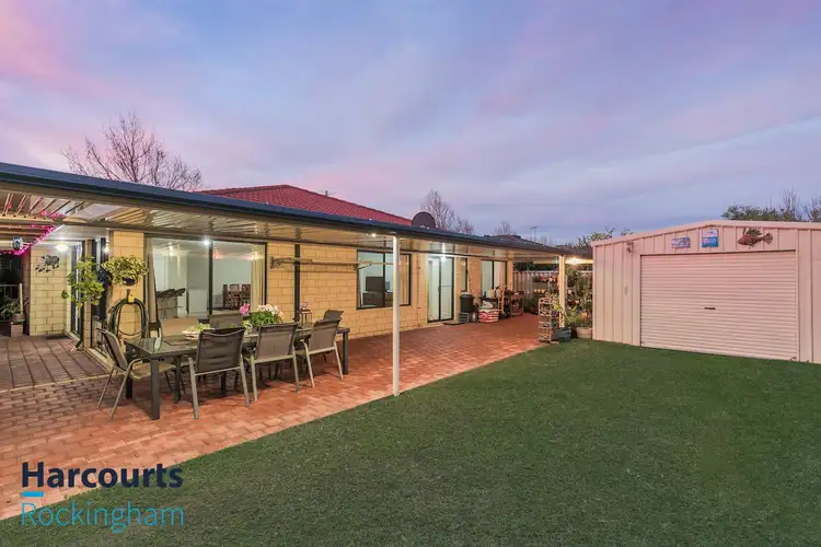 Fourth view of Homely house listing, 44 San Sebastian Blvd, Port Kennedy WA 6172