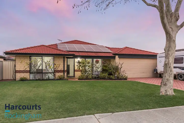 Fifth view of Homely house listing, 44 San Sebastian Blvd, Port Kennedy WA 6172