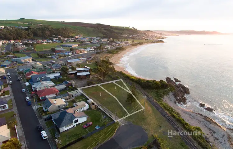 Second view of Homely land listing, 1-3 Morris Street, Cooee TAS 7320