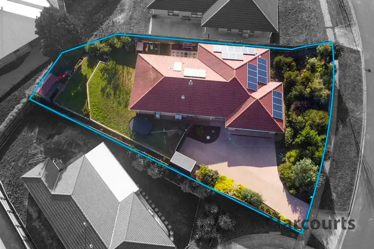 Fourth view of Homely house listing, 38 Dawson Drive, Warragul VIC 3820