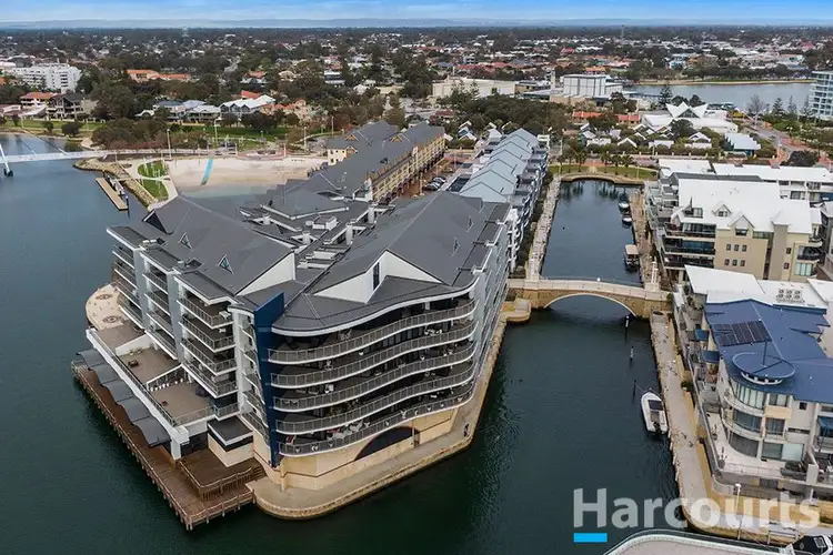 Seventh view of Homely apartment listing, 36/15 The Palladio, Mandurah WA 6210