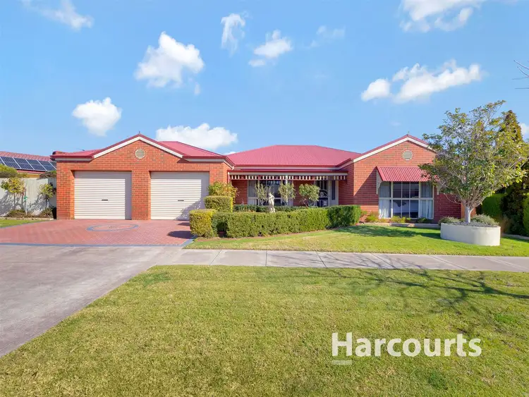 Main view of Homely house listing, 38 Collyn-Dale Drive, Wangaratta VIC 3677