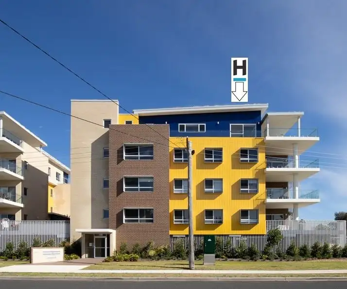 Second view of Homely apartment listing, 15/30 Golf Links Drive, Batemans Bay NSW 2536