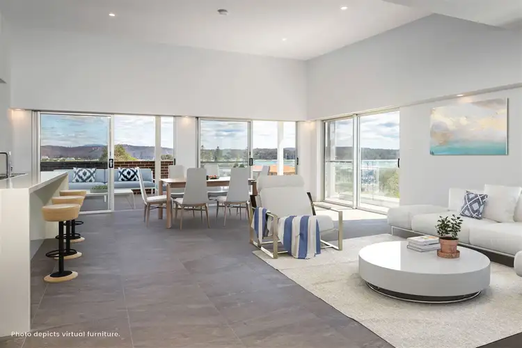 Fourth view of Homely apartment listing, 15/30 Golf Links Drive, Batemans Bay NSW 2536