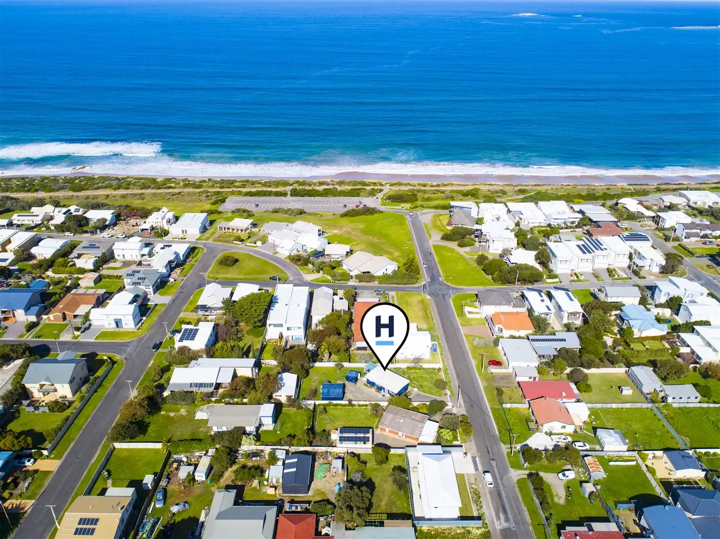 Main view of Homely house listing, 8 First Avenue, Hayborough SA 5211