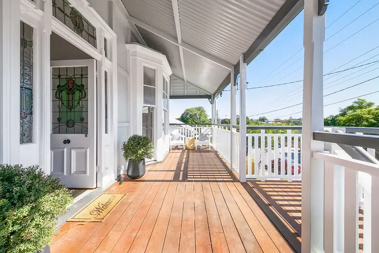 Fourth view of Homely townhouse listing, 52 Junction Road, Clayfield QLD 4011
