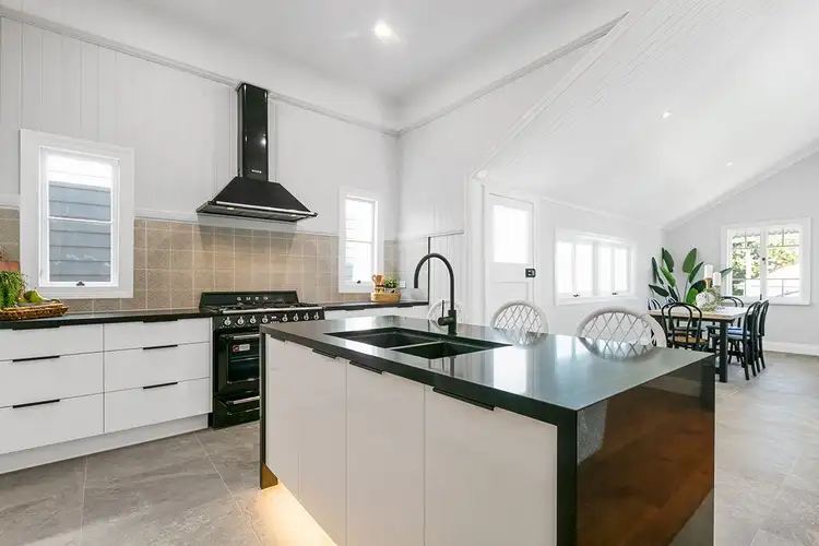 Fifth view of Homely townhouse listing, 52 Junction Road, Clayfield QLD 4011