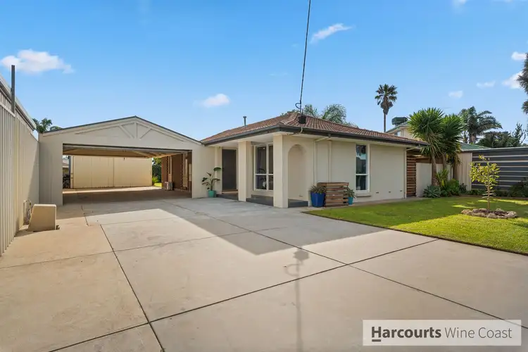 43 Robin Street, Port Noarlunga South SA 5167