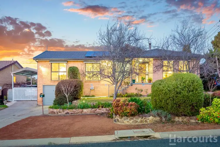 Main view of Homely house listing, 7 Darmody Street, Weetangera ACT 2614