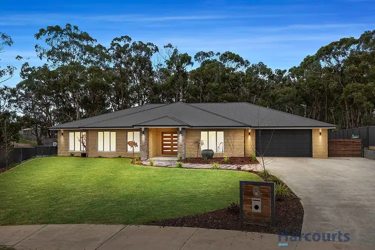 Main view of Homely house listing, 6 Lanah Place, Brown Hill VIC 3350