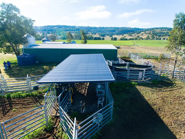 Seventh view of Homely rural property listing, 2624 Ridgelands Rd, 'Shannandore', Scone NSW 2337