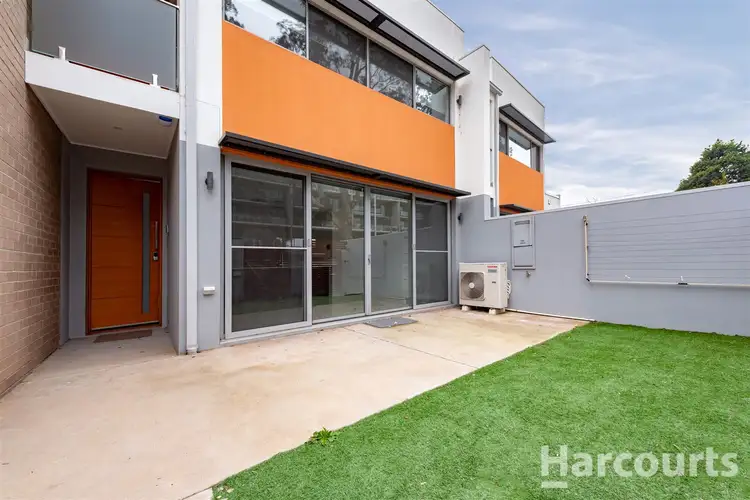 Third view of Homely townhouse listing, 2/5 David Street, O'connor ACT 2602