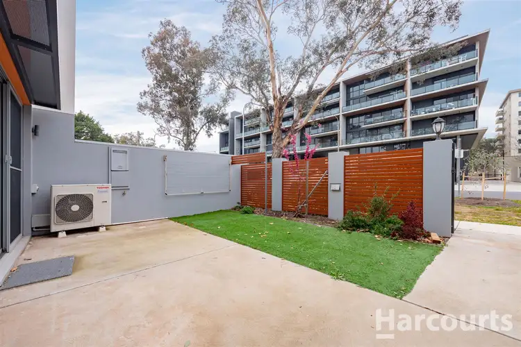 Fourth view of Homely townhouse listing, 2/5 David Street, O'connor ACT 2602