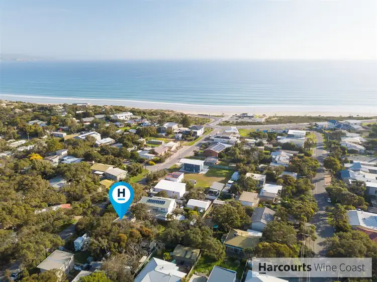 Third view of Homely house listing, 21 Morgan Street, Aldinga Beach SA 5173