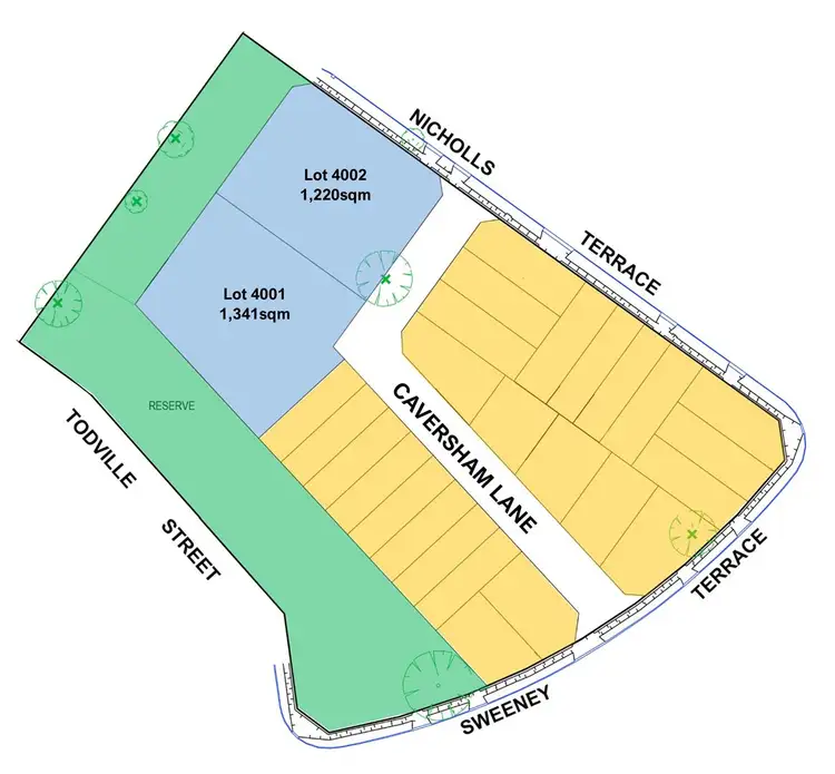 Lot 4001-4002 Nicholls Terrace, Woodville West SA 5011