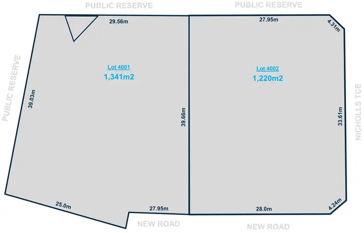 Second view of Homely land listing, Lot 4001-4002 Nicholls Terrace, Woodville West SA 5011