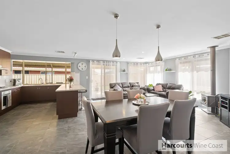 Fifth view of Homely house listing, 55 Atlantis Avenue, Seaford Meadows SA 5169