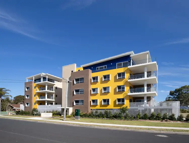 Second view of Homely apartment listing, 14/30 Golf Links drive, Batemans Bay NSW 2536