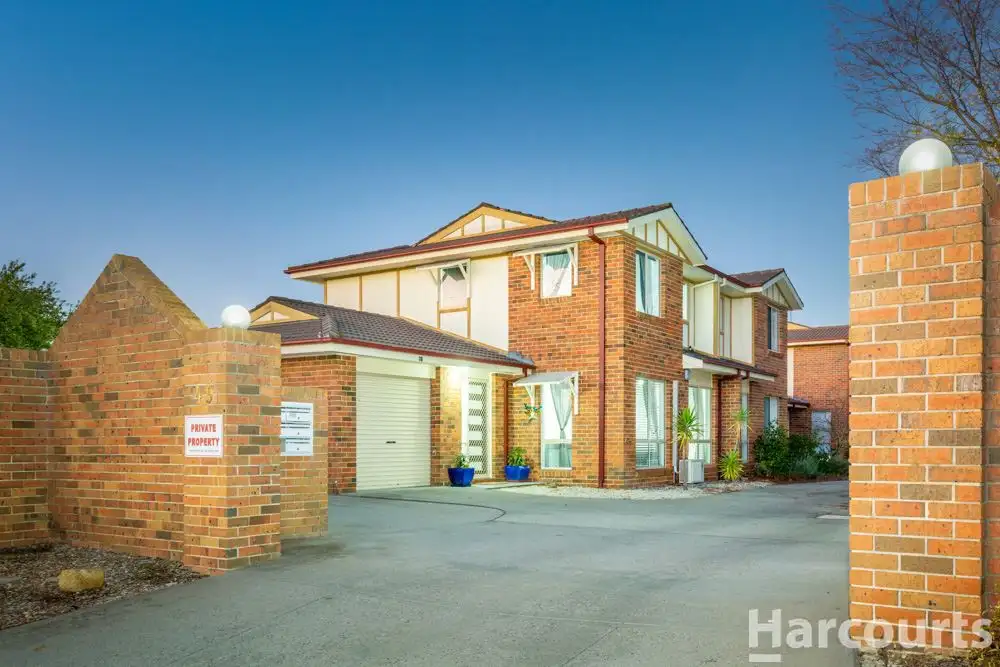 Main view of Homely unit listing, 18/49 Freda Bennett Circuit, Nicholls ACT 2913