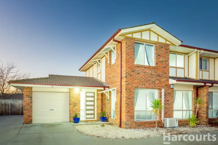 Second view of Homely unit listing, 18/49 Freda Bennett Circuit, Nicholls ACT 2913