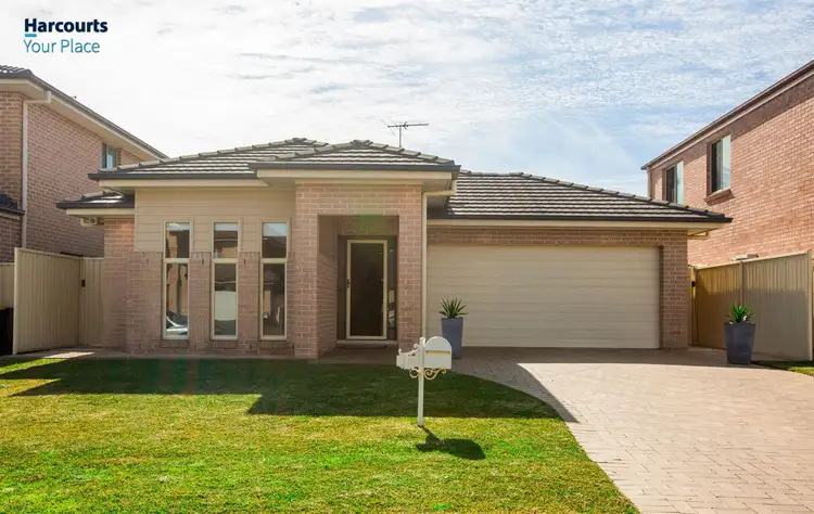 Second view of Homely house listing, 16 Granada Place, Oakhurst NSW 2761