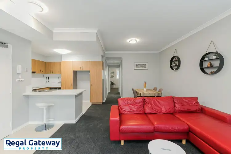 Second view of Homely apartment listing, 8/5 Ibera Way, Success WA 6164