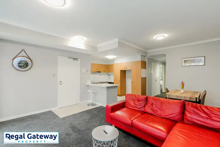 Third view of Homely apartment listing, 8/5 Ibera Way, Success WA 6164