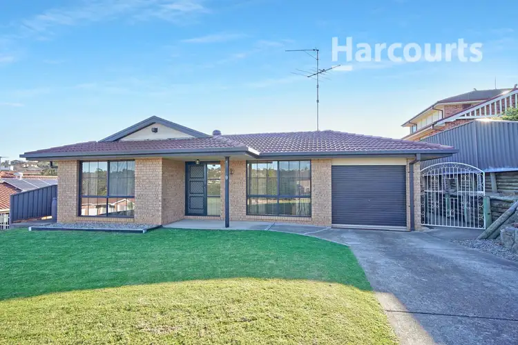 9 Dawkins Place, Ambarvale NSW 2560
