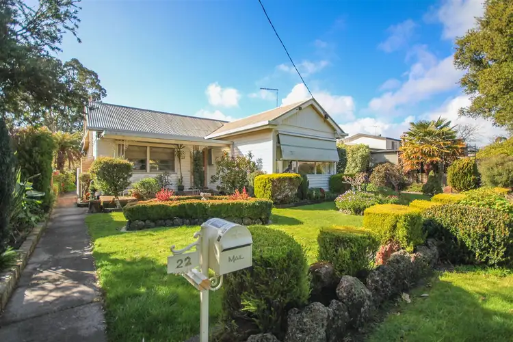 Main view of Homely house listing, 22 Oldbury Street, Lang Lang VIC 3984