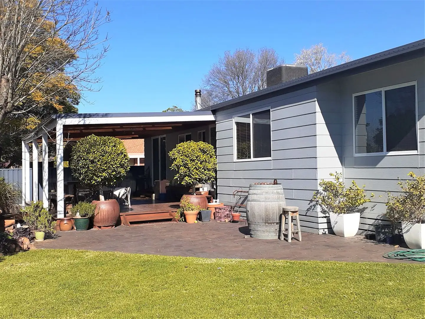 Main view of Homely house listing, 40 Garden Ave, Warren NSW 2824
