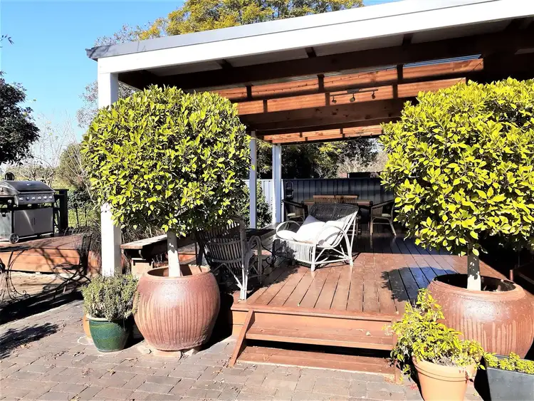 Second view of Homely house listing, 40 Garden Ave, Warren NSW 2824