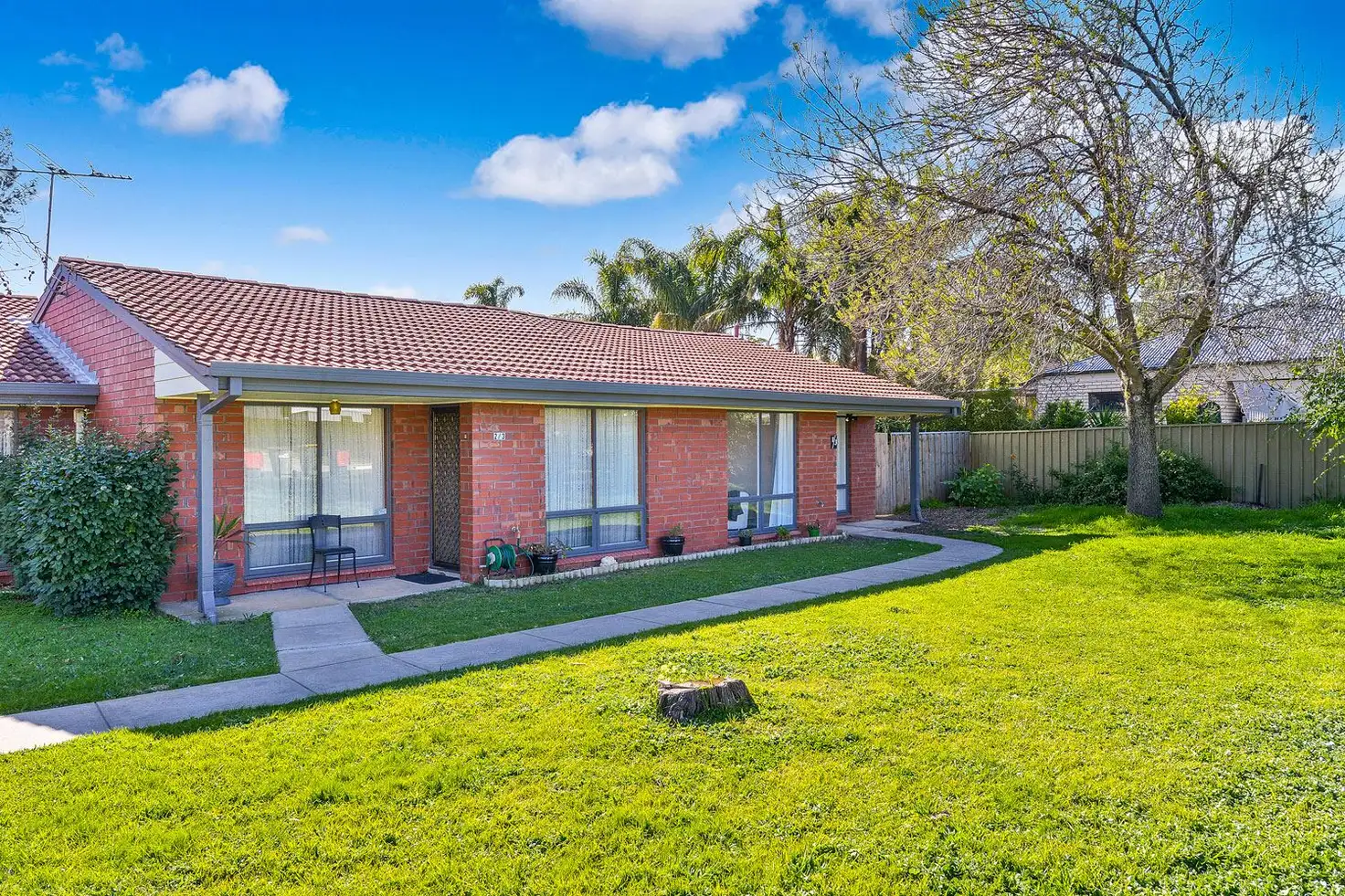 Main view of Homely unit listing, 1/3 Douglas Avenue, Reynella SA 5161