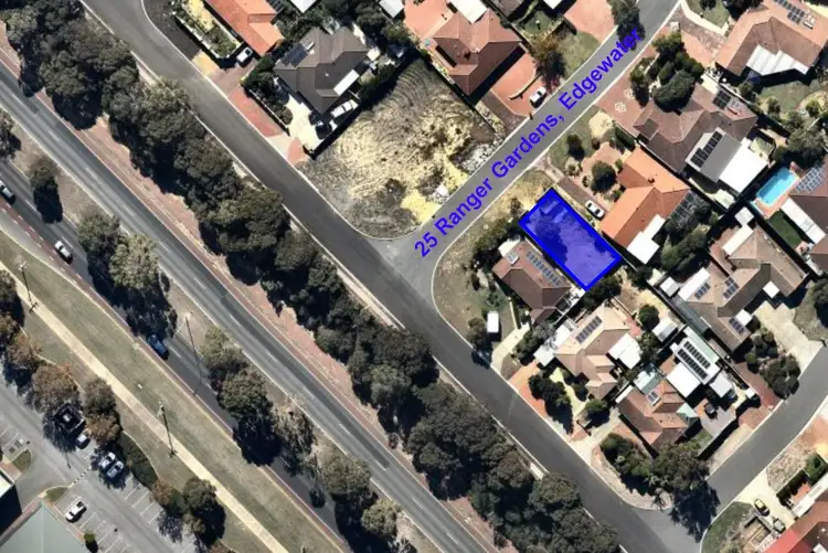 Second view of Homely land listing, Prop Lot 2/34 Harvest Loop, Edgewater WA 6027