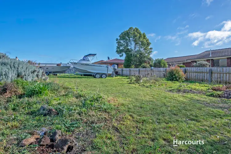 Third view of Homely land listing, 4 Wright Street, Shorewell Park TAS 7320