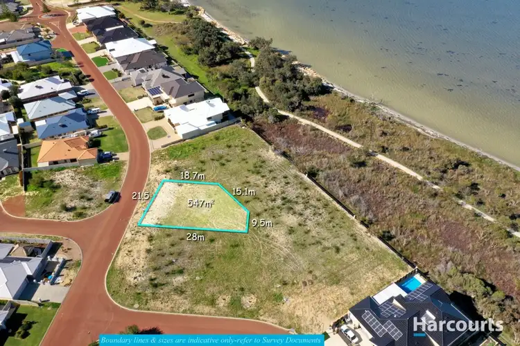 Seventh view of Homely land listing, 50 Enterprise Avenue, Falcon WA 6210