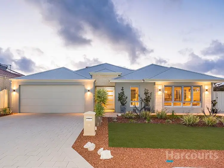 11 Continental Boulevard, Currambine WA 6028
