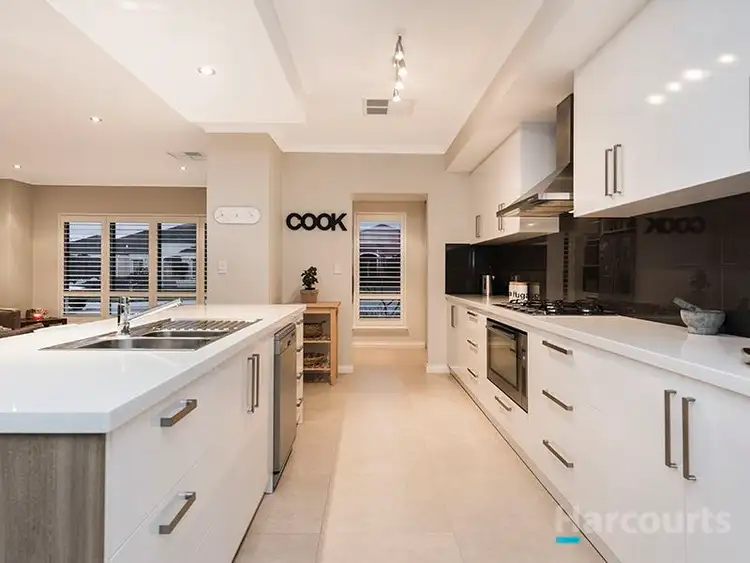 Second view of Homely house listing, 11 Continental Boulevard, Currambine WA 6028