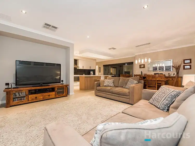 Sixth view of Homely house listing, 11 Continental Boulevard, Currambine WA 6028