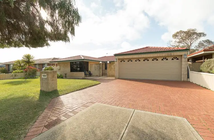 Second view of Homely house listing, 21 Forrester Road, Safety Bay WA 6169