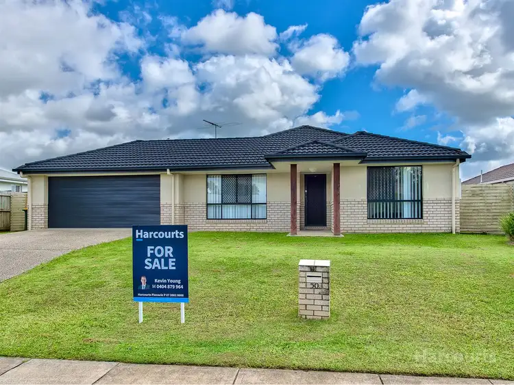Main view of Homely house listing, 50 Daintree Street, Bellmere QLD 4510