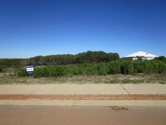 Main view of Homely land listing, 108 North Shore Drive, Dongara WA 6525