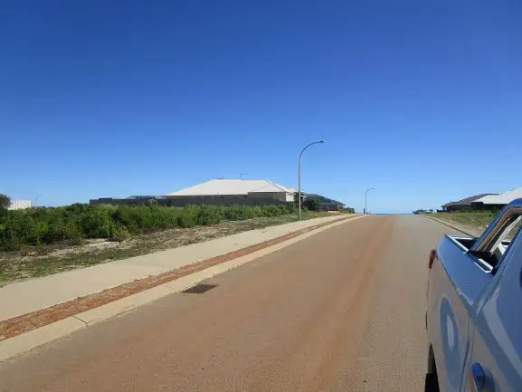 Third view of Homely land listing, 108 North Shore Drive, Dongara WA 6525