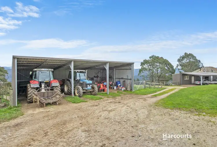 Third view of Homely rural property listing, 1359 Calder Road, Calder TAS 7325
