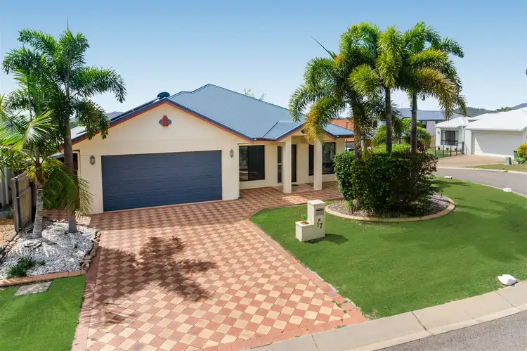 17 Kwila Crescent, Douglas QLD 4814