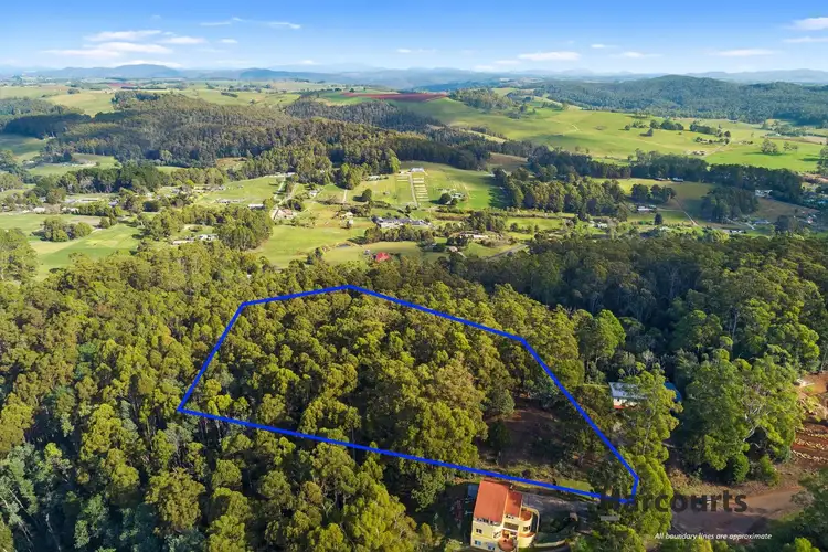 Second view of Homely land listing, 8 Ellice Hill Drive, Spreyton TAS 7310